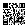 本網頁連結的 QRCode