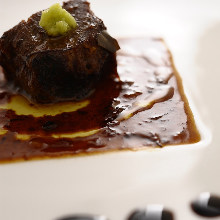 7,480日圓套餐 (10道菜)