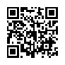 本網頁連結的 QRCode