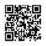 本網頁連結的 QRCode