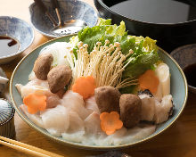 石斑魚火鍋 石斑魚火鍋