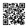 本網頁連結的 QRCode