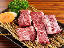 上等橫隔膜（兩側特定肉）