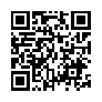 本網頁連結的 QRCode