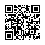 本網頁連結的 QRCode