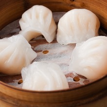 鮮蝦蒸餃