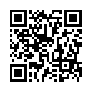 本網頁連結的 QRCode