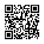 本網頁連結的 QRCode