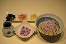 白蘿蔔泥蕎麥麵