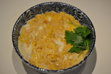 燉煮蕎麥麵