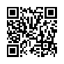 本網頁連結的 QRCode