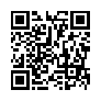 本網頁連結的 QRCode