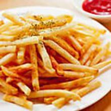 french fries