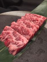 橫隔膜（兩側特定肉）