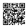 本網頁連結的 QRCode