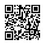 本網頁連結的 QRCode