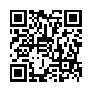 本網頁連結的 QRCode