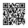 本網頁連結的 QRCode