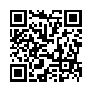 本網頁連結的 QRCode