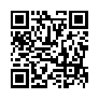 本網頁連結的 QRCode