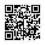 本網頁連結的 QRCode