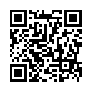 本網頁連結的 QRCode