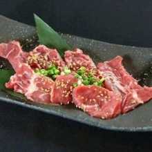 橫隔膜（兩側特定肉）