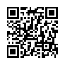 本網頁連結的 QRCode