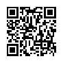 本網頁連結的 QRCode