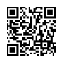 本網頁連結的 QRCode