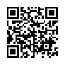 本網頁連結的 QRCode