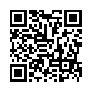 本網頁連結的 QRCode