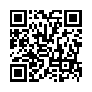 本網頁連結的 QRCode