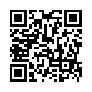 本網頁連結的 QRCode