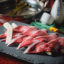 4,500日圓套餐 (7道菜)