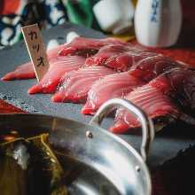 5,500日圓套餐 (9道菜)
