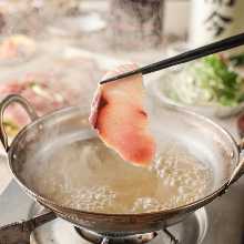 6,500日圓套餐 (10道菜)