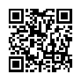 本網頁連結的 QRCode