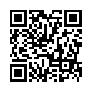 本網頁連結的 QRCode