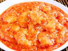 4,500日圓套餐 (8道菜)