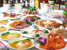 7,000日圓套餐 (9道菜)