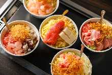 4,400日圓套餐