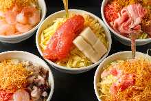 5,720日圓套餐 (16道菜)