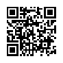 本網頁連結的 QRCode