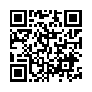 本網頁連結的 QRCode