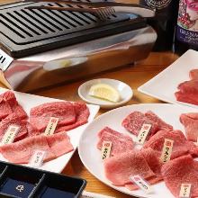 7,000日圓套餐 (9道菜) 7,000日圓套餐 (9道菜)