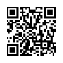 本網頁連結的 QRCode