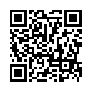 本網頁連結的 QRCode