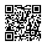 本網頁連結的 QRCode