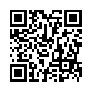 本網頁連結的 QRCode